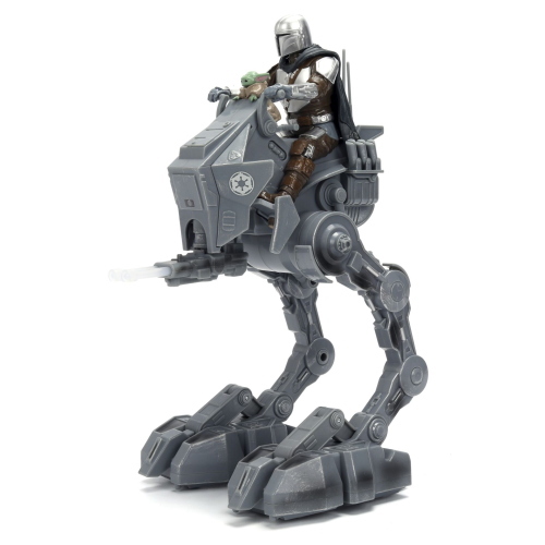 JADA STAR WARS RC AT-RT 10 2,4 GHZ 9336975314R00 MOD. 9336975314R00 EAN 4006333105555