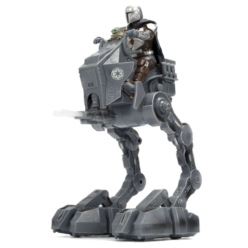JADA STAR WARS RC AT-RT 10 2,4 GHZ 9336975314R00 MOD. 9336975314R00 EAN 4006333105555