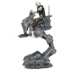 JADA STAR WARS RC AT-RT 10 2,4 GHZ 9336975314R00 MOD. 9336975314R00 EAN 4006333105555
