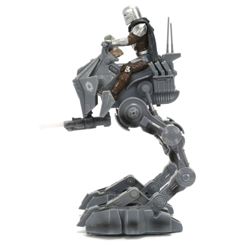 JADA STAR WARS RC AT-RT 10 2,4 GHZ 9336975314R00 MOD. 9336975314R00 EAN 4006333105555