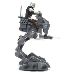 JADA STAR WARS RC AT-RT 10 2,4 GHZ 9336975314R00 MOD. 9336975314R00 EAN 4006333105555