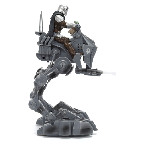 JADA STAR WARS RC AT-RT 10 2,4 GHZ 9336975314R00 MOD. 9336975314R00 EAN 4006333105555