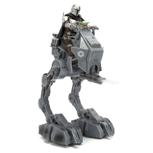JADA STAR WARS RC AT-RT 10 2,4 GHZ 9336975314R00 MOD. 9336975314R00 EAN 4006333105555