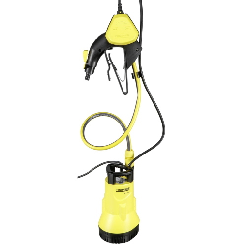 Kärcher BP 1 BARREL POMPA DI PESCAGGIO MOD. 1.645-460.0 EAN 4039784292833