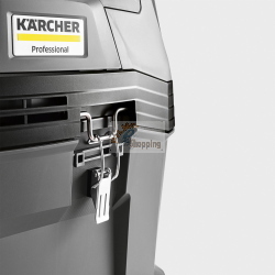 Kärcher NT 40/1 TACT BS ASPIRAPOLVERE UMIDO-SECCO MOD. 1.148-340.0 EAN 4054278224688