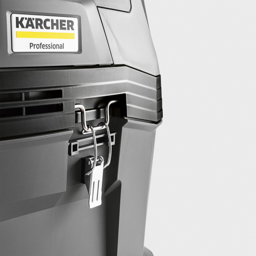 Kärcher NT 40/1 TACT BS ASPIRAPOLVERE UMIDO-SECCO MOD. 1.148-340.0 EAN 4054278224688