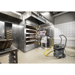 Kärcher NT 40/1 TACT BS ASPIRAPOLVERE UMIDO-SECCO MOD. 1.148-340.0 EAN 4054278224688