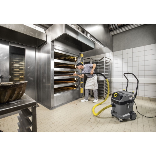 Kärcher NT 40/1 TACT BS ASPIRAPOLVERE UMIDO-SECCO MOD. 1.148-340.0 EAN 4054278224688