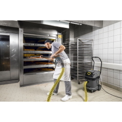 Kärcher NT 40/1 TACT BS ASPIRAPOLVERE UMIDO-SECCO MOD. 1.148-340.0 EAN 4054278224688