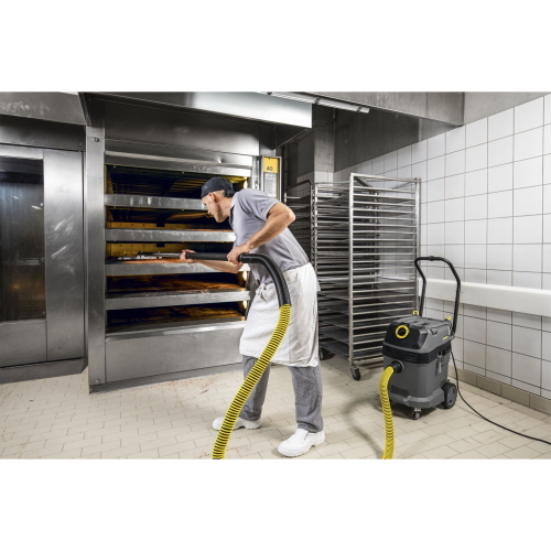 Kärcher NT 40/1 TACT BS ASPIRAPOLVERE UMIDO-SECCO MOD. 1.148-340.0 EAN 4054278224688