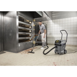 Kärcher NT 40/1 TACT BS ASPIRAPOLVERE UMIDO-SECCO MOD. 1.148-340.0 EAN 4054278224688
