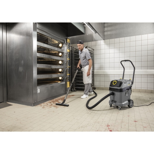 Kärcher NT 40/1 TACT BS ASPIRAPOLVERE UMIDO-SECCO MOD. 1.148-340.0 EAN 4054278224688