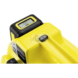 Kärcher WD 1 COMPACT BATTERY KIT MOD. 1.198-301.0 EAN 4054278353050