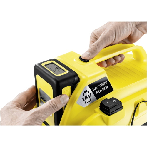 Kärcher WD 1 COMPACT BATTERY KIT MOD. 1.198-301.0 EAN 4054278353050