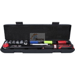 KS TOOLS 1/2 ERGOTORQUE DREHMOMENTSCHLÃ¼SSEL-SATZ MOD. 5162400 EAN 4042146863138
