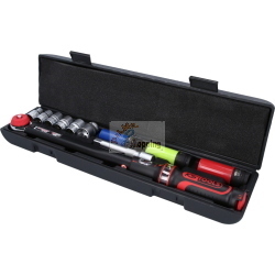 KS TOOLS 1/2 ERGOTORQUE DREHMOMENTSCHLÃ¼SSEL-SATZ MOD. 5162400 EAN 4042146863138