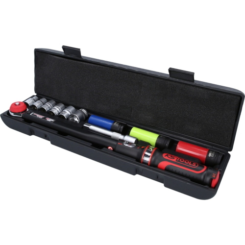 KS TOOLS 1/2 ERGOTORQUE DREHMOMENTSCHLÃ¼SSEL-SATZ MOD. 5162400 EAN 4042146863138