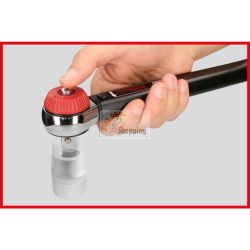 KS TOOLS 1/2 ERGOTORQUE DREHMOMENTSCHLÃ¼SSEL-SATZ MOD. 5162400 EAN 4042146863138