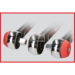 KS TOOLS 1/2 ERGOTORQUE DREHMOMENTSCHLÃ¼SSEL-SATZ MOD. 5162400 EAN 4042146863138