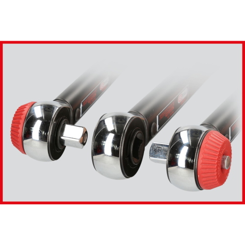 KS TOOLS 1/2 ERGOTORQUE DREHMOMENTSCHLÃ¼SSEL-SATZ MOD. 5162400 EAN 4042146863138