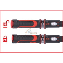 KS TOOLS 1/2 ERGOTORQUE DREHMOMENTSCHLÃ¼SSEL-SATZ MOD. 5162400 EAN 4042146863138