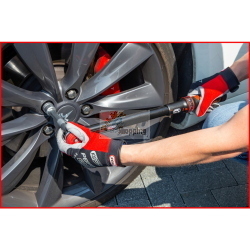 KS TOOLS 1/2 ERGOTORQUE DREHMOMENTSCHLÃ¼SSEL-SATZ MOD. 5162400 EAN 4042146863138