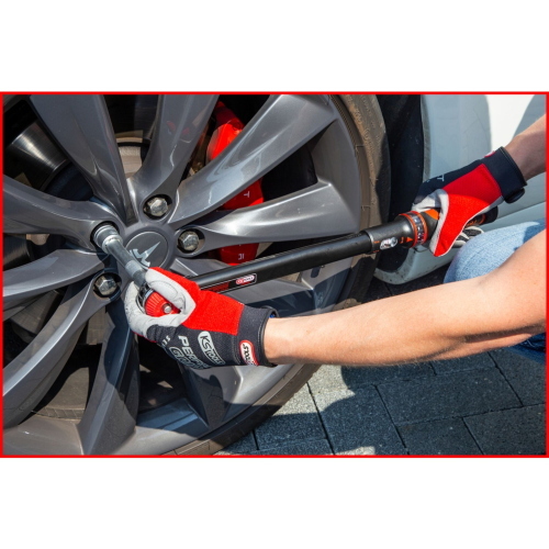 KS TOOLS 1/2 ERGOTORQUE DREHMOMENTSCHLÃ¼SSEL-SATZ MOD. 5162400 EAN 4042146863138