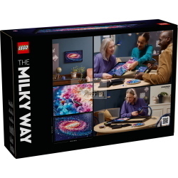 LEGO ART 31212 THE MILKY WAY GALAXY MOD. 31212 EAN 5702017587462
