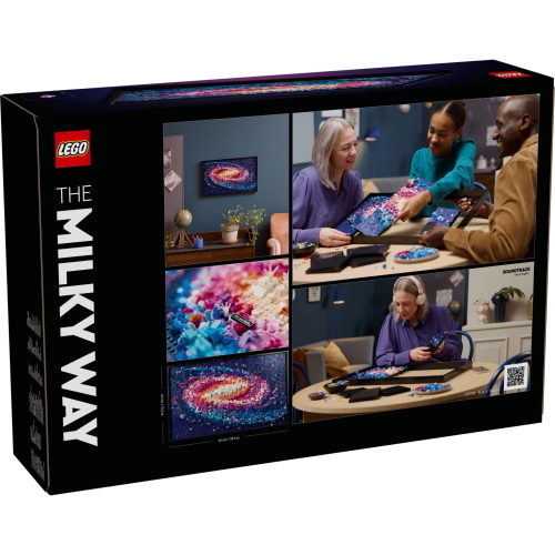 LEGO ART 31212 THE MILKY WAY GALAXY MOD. 31212 EAN 5702017587462
