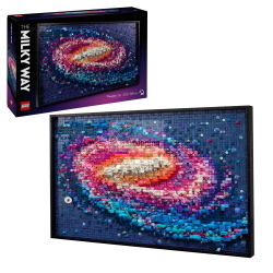 LEGO ART 31212 THE MILKY WAY GALAXY MOD. 31212 EAN 5702017587462
