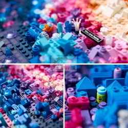 LEGO ART 31212 THE MILKY WAY GALAXY MOD. 31212 EAN 5702017587462