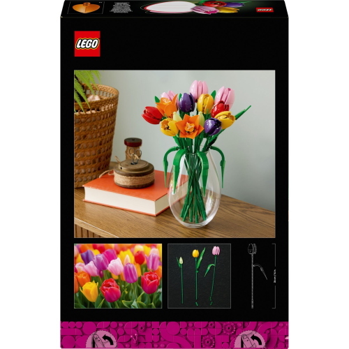 LEGO BOTANICALS 11501 TULIP BOUQUET MOD. 11501 EAN 5702018061770
