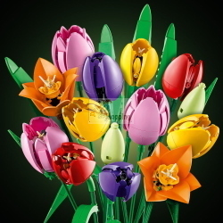 LEGO BOTANICALS 11501 TULIP BOUQUET MOD. 11501 EAN 5702018061770