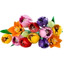 LEGO BOTANICALS 11501 TULIP BOUQUET MOD. 11501 EAN 5702018061770