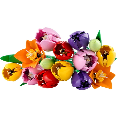 LEGO BOTANICALS 11501 TULIP BOUQUET MOD. 11501 EAN 5702018061770