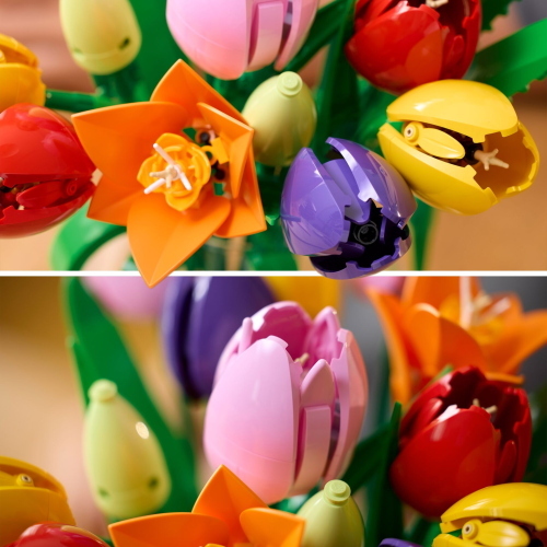 LEGO BOTANICALS 11501 TULIP BOUQUET MOD. 11501 EAN 5702018061770