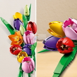 LEGO BOTANICALS 11501 TULIP BOUQUET MOD. 11501 EAN 5702018061770