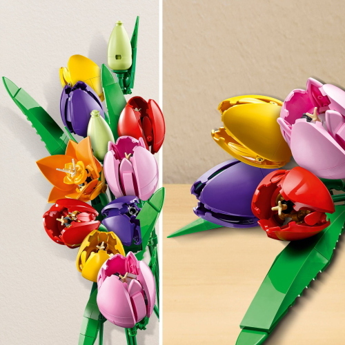 LEGO BOTANICALS 11501 TULIP BOUQUET MOD. 11501 EAN 5702018061770