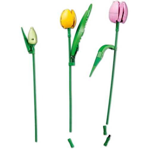 LEGO BOTANICALS 11501 TULIP BOUQUET MOD. 11501 EAN 5702018061770