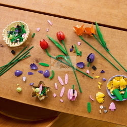 LEGO BOTANICALS 11501 TULIP BOUQUET MOD. 11501 EAN 5702018061770