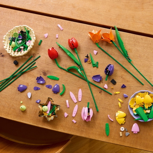 LEGO BOTANICALS 11501 TULIP BOUQUET MOD. 11501 EAN 5702018061770