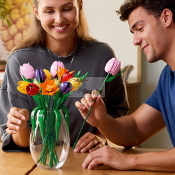 LEGO BOTANICALS 11501 TULIP BOUQUET MOD. 11501 EAN 5702018061770