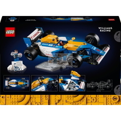 LEGO ICONS 10353 WILLIAMS RACING FW14B MOD. 10353 EAN 5702017815862