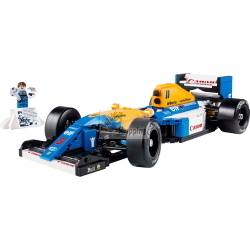 LEGO ICONS 10353 WILLIAMS RACING FW14B MOD. 10353 EAN 5702017815862