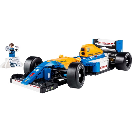 LEGO ICONS 10353 WILLIAMS RACING FW14B MOD. 10353 EAN 5702017815862