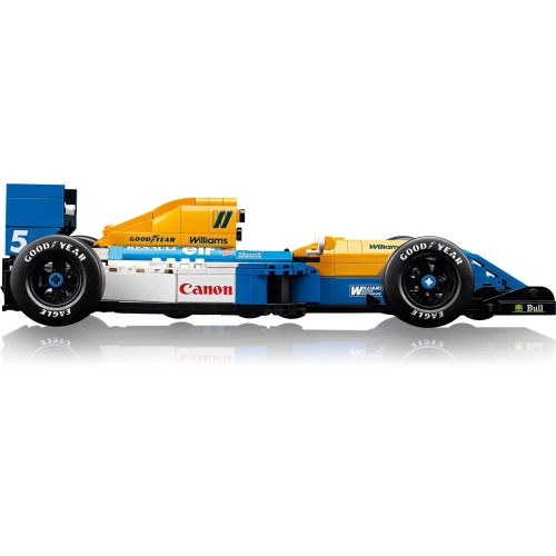 LEGO ICONS 10353 WILLIAMS RACING FW14B MOD. 10353 EAN 5702017815862