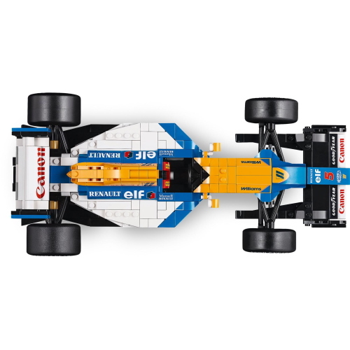 LEGO ICONS 10353 WILLIAMS RACING FW14B MOD. 10353 EAN 5702017815862