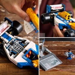 LEGO ICONS 10353 WILLIAMS RACING FW14B MOD. 10353 EAN 5702017815862