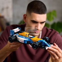 LEGO ICONS 10353 WILLIAMS RACING FW14B MOD. 10353 EAN 5702017815862