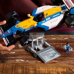 LEGO ICONS 10353 WILLIAMS RACING FW14B MOD. 10353 EAN 5702017815862